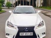 Bán Lexus IS 250c 2010, màu trắng, xe nhập