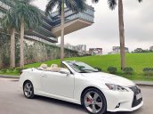 Bán Lexus IS 250c 2010, màu trắng, xe nhập