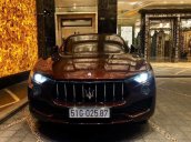 Bán Maserati Levante năm 2017, màu đỏ sẫm, xe nhập