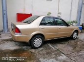 Bán Ford Laser Deluxe 1.6 MT sản xuất năm 2002 chính chủ, giá tốt