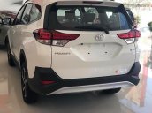 Bán xe Toyota Rush 2019, màu trắng, nhập khẩu nguyên chiếc