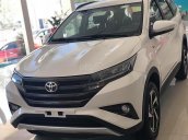 Bán xe Toyota Rush 2019, màu trắng, nhập khẩu nguyên chiếc