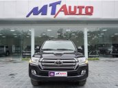 Bán Toyota Land Cruiser 5.7 2015, màu đen, xe nhập Mỹ, LH Ms Hương 094.539.2468