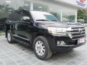 Bán Toyota Land Cruiser 5.7 2015, màu đen, xe nhập Mỹ, LH Ms Hương 094.539.2468