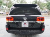 Bán Toyota Land Cruiser 5.7 2015, màu đen, xe nhập Mỹ, LH Ms Hương 094.539.2468