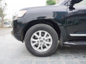 Bán Toyota Land Cruiser 5.7 2015, màu đen, xe nhập Mỹ, LH Ms Hương 094.539.2468