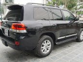 Bán Toyota Land Cruiser 5.7 2015, màu đen, xe nhập Mỹ, LH Ms Hương 094.539.2468