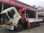 Bán Hino FC9JETC gắn cẩu UNIC V344