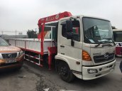 Bán Hino FC9JETC gắn cẩu UNIC V344