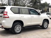 Bán xe Toyota Prado TXL 2.7L đời 2016, màu trắng, nhập khẩu nguyên chiếc chính chủ
