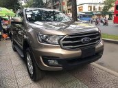 Bán xe Ford Everest Ambiente 2.0 4x2 MT năm 2019, màu vàng, xe nhập