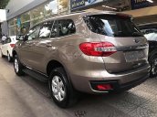 Bán xe Ford Everest Ambiente 2.0 4x2 MT năm 2019, màu vàng, xe nhập