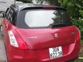 Xe Suzuki Swift 1.4 AT sản xuất 2015, màu đỏ như mới