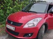 Xe Suzuki Swift 1.4 AT sản xuất 2015, màu đỏ như mới