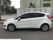 Bán Ford Fiesta S 1.0 Ecoboost năm 2014, màu trắng, số tự động