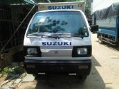 Bán Suzuki Super Carry Van đời 2009, màu trắng, nhập khẩu nguyên chiếc còn mới