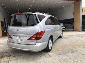 Bán Ssangyong Stavic sản xuất năm 2008, màu bạc, nhập khẩu nguyên chiếc Hàn Quốc