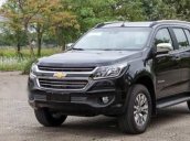 Bán Chevrolet Trailblazer đời 2019, màu đen, nhập khẩu