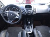 Bán Ford Fiesta S 1.0 Ecoboost năm 2014, màu trắng, số tự động