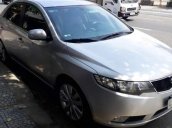 Cần bán lại xe Kia Cerato 2009, màu bạc, nhập khẩu