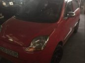 Cần bán lại xe Chevrolet Spark Van 2013, màu đỏ