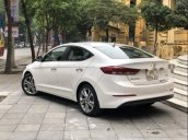 Bán Hyundai Elantra 2.0 đời 2017, màu trắng chính chủ