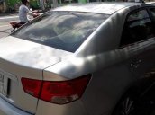 Cần bán lại xe Kia Cerato 2009, màu bạc, nhập khẩu