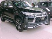 Bán xe Mitsubishi Pajero đời 2019, màu đen 