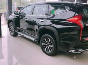 Bán xe Mitsubishi Pajero đời 2019, màu đen 