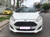 Bán Ford Fiesta S 1.0 Ecoboost năm 2014, màu trắng, số tự động