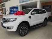 Cần bán Ford Everest 2019, màu trắng, nhập khẩu nguyên chiếc