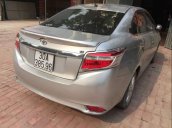 Cần bán xe Toyota Vios G năm 2014, màu bạc