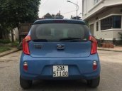 Bán Kia Picanto 2011, màu xanh lam, nhập khẩu, số tự động 