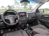 Bán Chevrolet Trailblazer đời 2019, màu đen, nhập khẩu