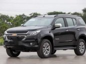 Bán Chevrolet Trailblazer đời 2019, màu đen, nhập khẩu