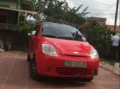 Cần bán lại xe Chevrolet Spark Van 2013, màu đỏ