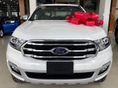 Cần bán Ford Everest 2019, màu trắng, nhập khẩu nguyên chiếc