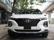 Hyundai Santa Fe 2019, full các bản từ 995tr, giao xe ngay, đủ màu, trả góp 90%