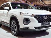 Hyundai Santa Fe 2019, full các bản từ 995tr, giao xe ngay, đủ màu, trả góp 90%