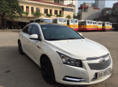 Cần bán Chevrolet Cruze LS 2014, màu trắng