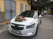 Cần bán Chevrolet Cruze LS 2014, màu trắng