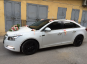 Cần bán Chevrolet Cruze LS 2014, màu trắng