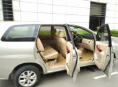 Bán Toyota Innova G 2.0 MT đời 2006, màu bạc, giá 295tr