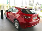 Bán ô tô Mazda 3 1.5 sản xuất năm 2019, màu đỏ. Xe giao ngay