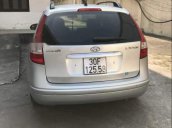 Cần bán xe Hyundai i30 CW 2009, màu bạc