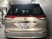 Chính chủ bán Toyota Previa đời 2010, màu bạc