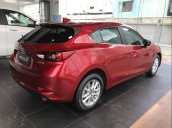 Bán ô tô Mazda 3 1.5 sản xuất năm 2019, màu đỏ. Xe giao ngay