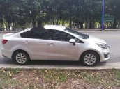 Bán ô tô Kia Rio MT sản xuất 2016, màu bạc, nhập khẩu nguyên chiếc, giá 400tr