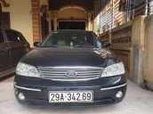 Bán Ford Laser năm 2007, màu đen xe gia đình, 205 triệu