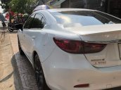 Bán Mazda 6 sản xuất 2015, màu trắng